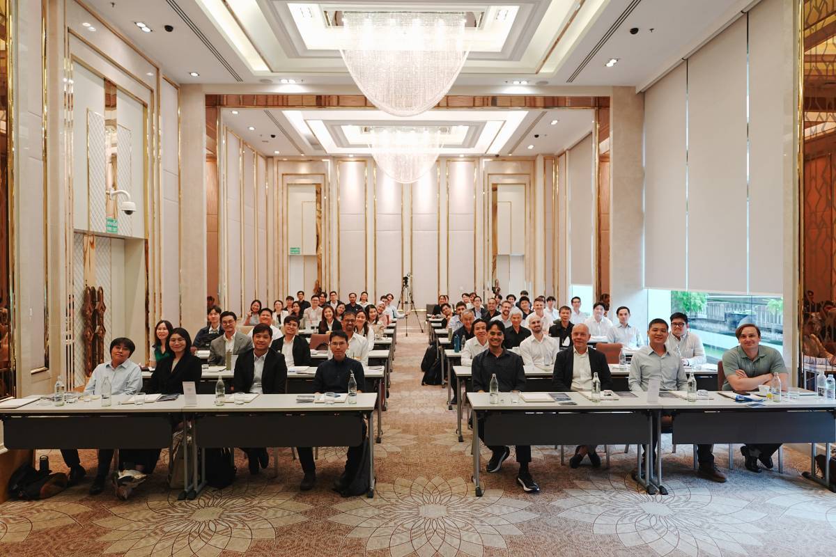Vortex_WindSEA_Bangkok_Workshop1 Vortex_WindSEA_Bangkok_Workshop1