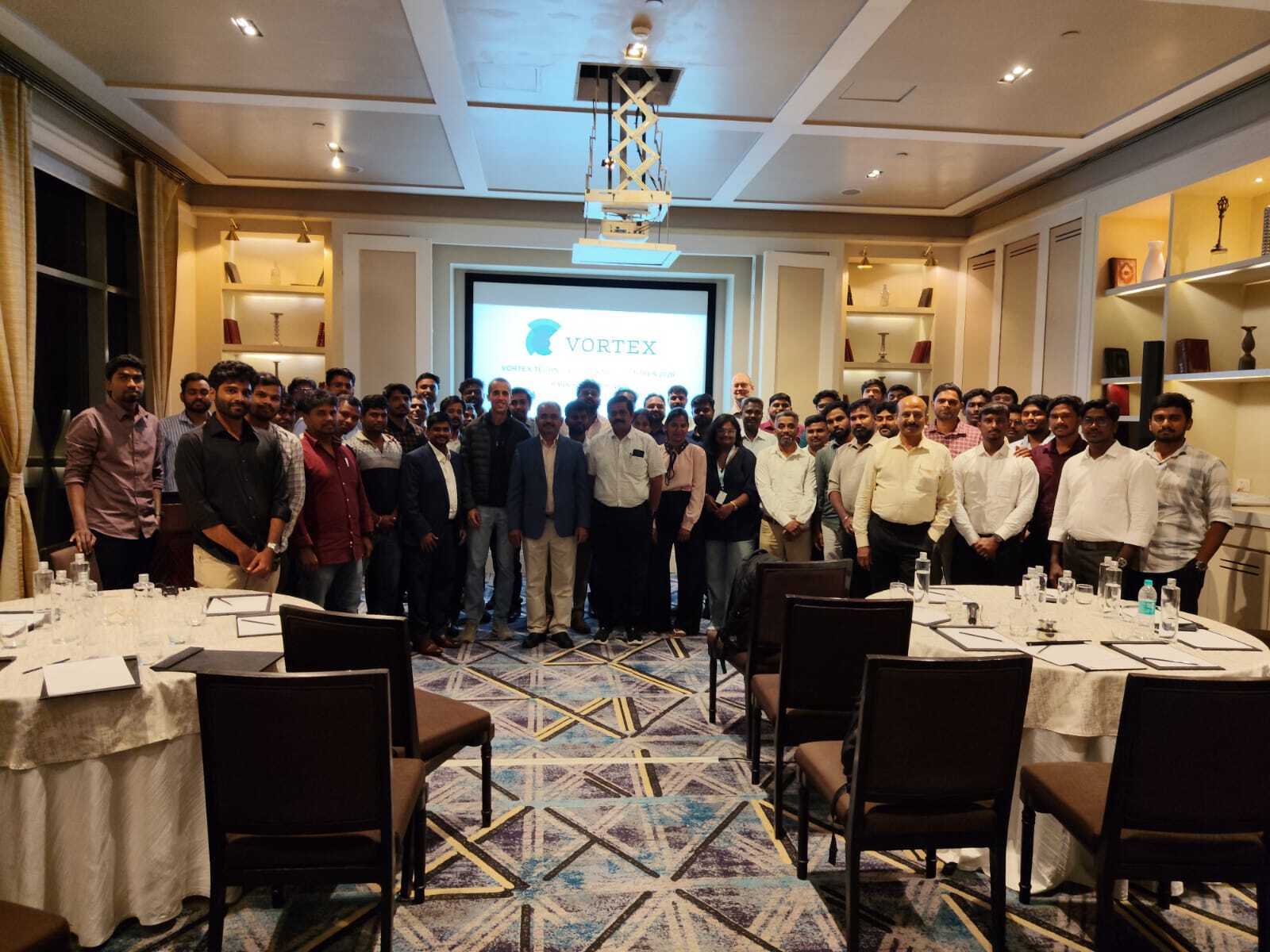 Chennai Group photo