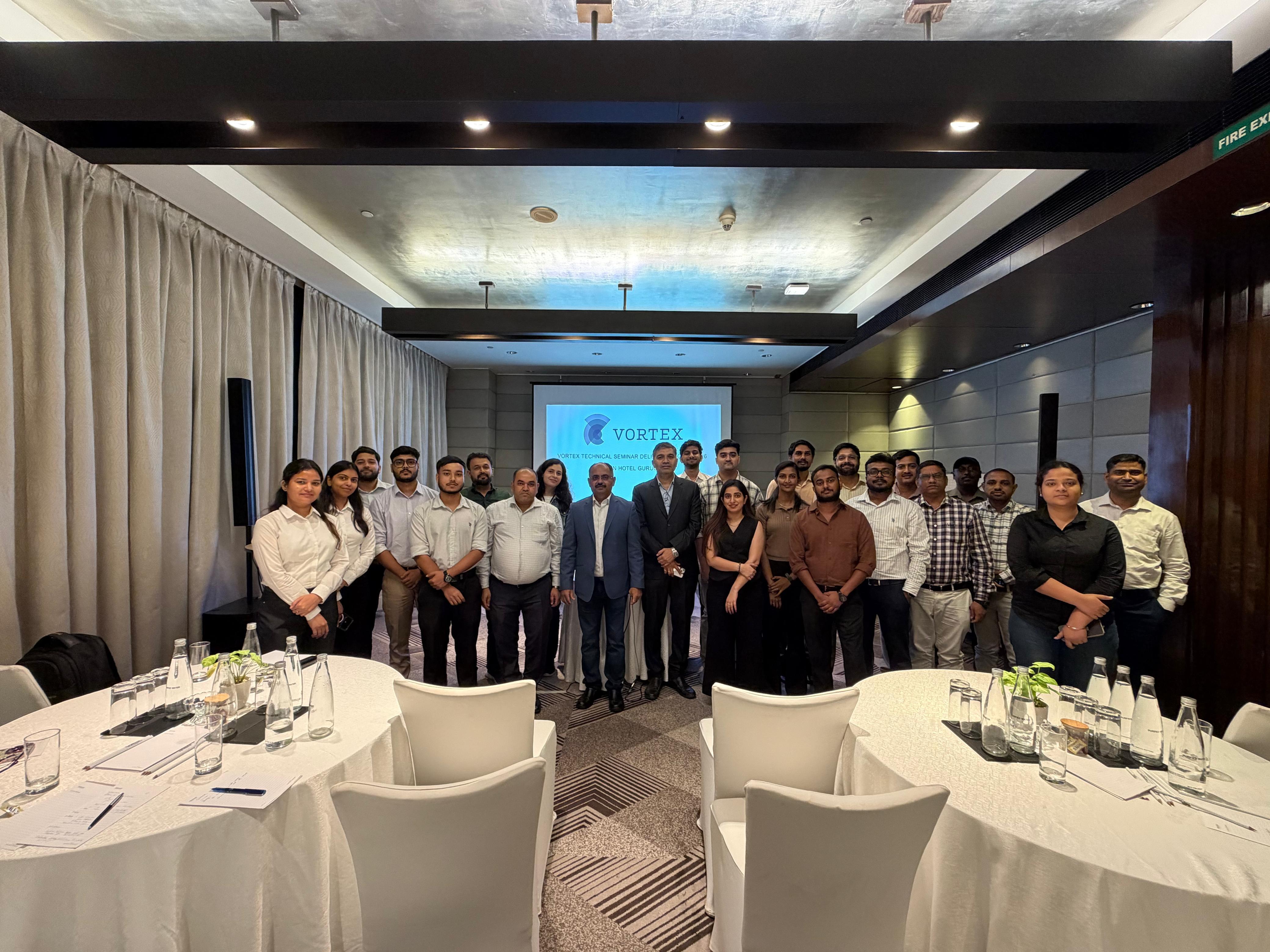 Delhi Group photo